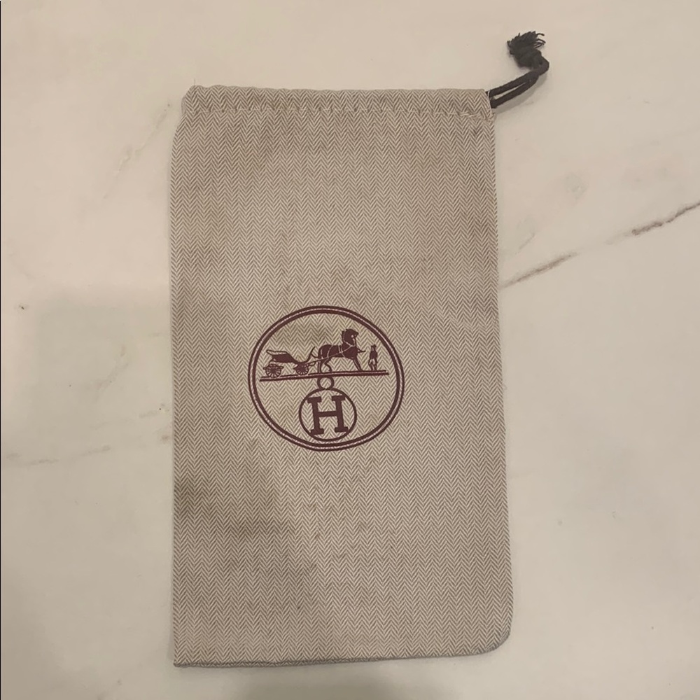 Hermes Dustbag
